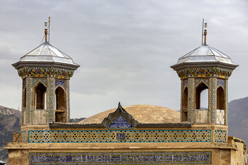 مسجد جامع عتیق شیراز