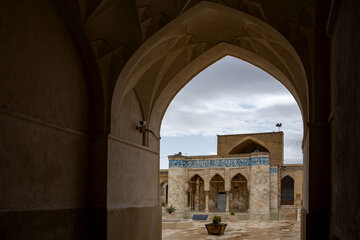 مسجد جامع عتیق شیراز