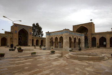 مسجد جامع عتیق شیراز