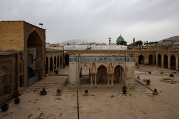 مسجد جامع عتیق شیراز