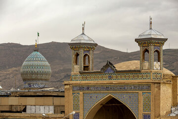 مسجد جامع عتیق شیراز