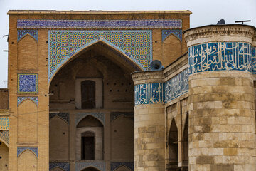 مسجد جامع عتیق شیراز