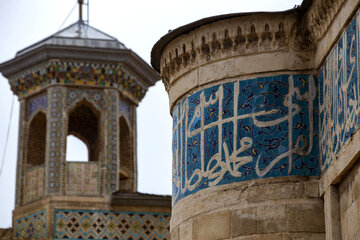 مسجد جامع عتیق شیراز