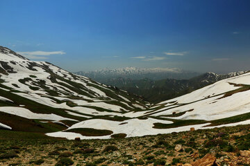 طبیعت کوهستانی ارومیه‎