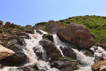 طبیعت کوهستانی ارومیه‎