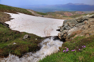 طبیعت کوهستانی ارومیه‎