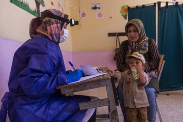 ۱۹ تیم بسیج پزشکی به روستاهای محروم خراسان شمالی اعزام شدند