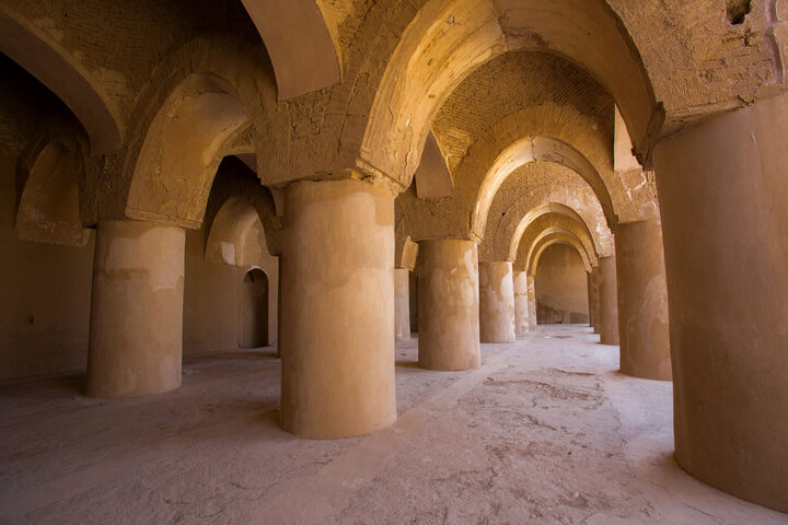 «مسجد تاریخانه دامغان» در یک قدمی ثبت در فهرست آثار جهان اسلام