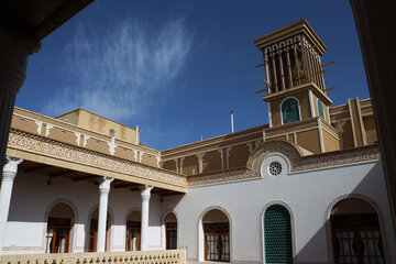 عمارت ترنج