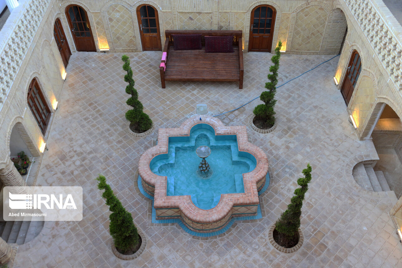 میراث فرهنگی سمنان ۵۰ میلیارد ریال وام اشتغال و جبران کرونا پرداخت کرد میراث فرهنگی سمنان ۵۰ میلیارد ریال وام اشتغال و جبران کرونا پرداخت کرد