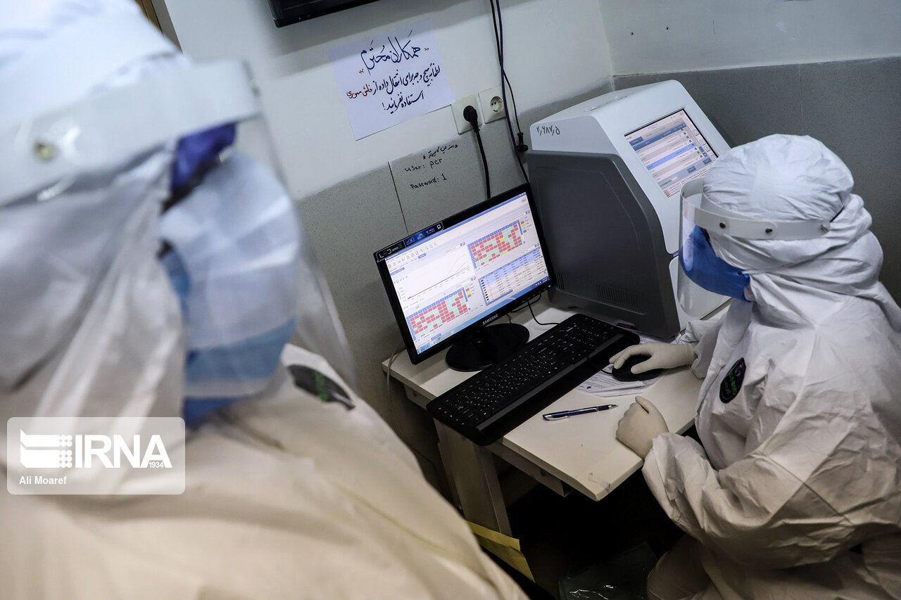 شناسایی ۱۶ مورد مشکوک کرونای انگلیسی و بسته شدن مرز مهران شناسایی ۱۶ مورد مشکوک کرونای انگلیسی و بسته شدن مرز مهران