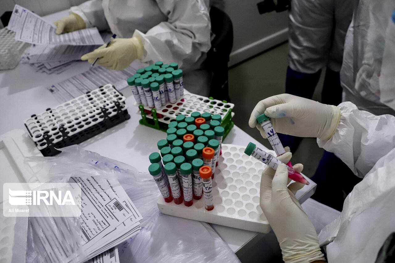 ویروس جهشیافته علت ابتلای ۶۰ درصد بیماران کووید۱۹ در استان مرکزی است ویروس جهشیافته علت ابتلای ۶۰ درصد بیماران کووید۱۹ در استان مرکزی است