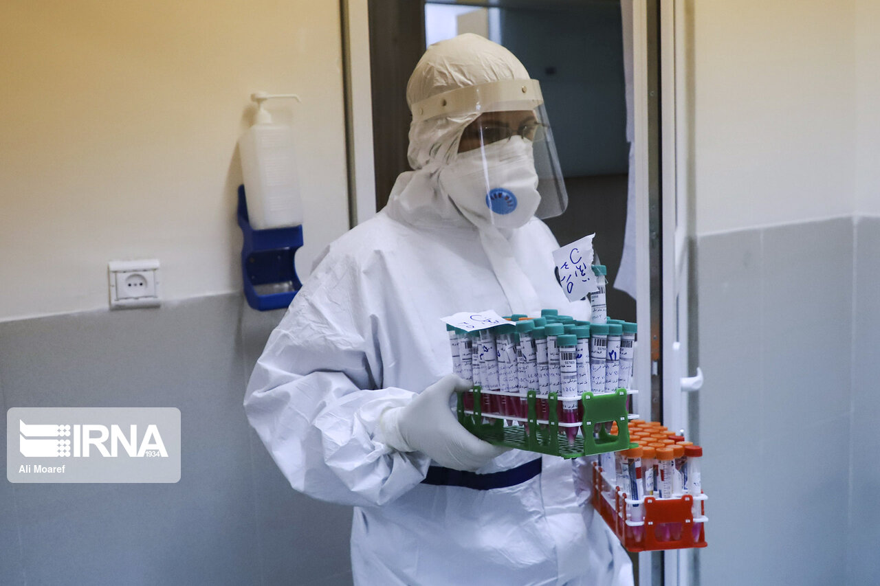 شمار جانباختگان کووید۱۹ در استان مرکزی در هفته سوم اسفند افزایش یافت شمار جانباختگان کووید۱۹ در استان مرکزی در هفته سوم اسفند افزایش یافت