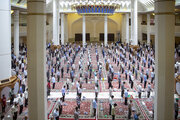 نماز عید قربان در ۱۸ شهرستان و ۴۸ شهر فارس برگزار نمی‌شود