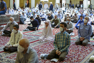 نماز جمعه تنها در یک شهر خراسان شمالی برگزار نمی‌شود