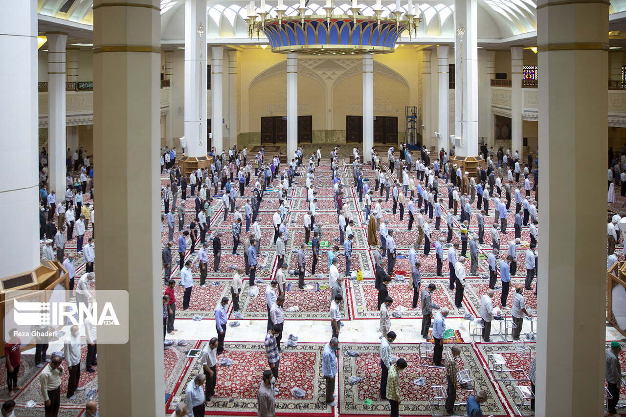 نماز جمعه ۲۳خرداد در تمام شهرهای فارس برگزار می‌شود