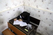 آزمون دانش‌آموزان گیلانی مشکوک به کرونا در قرنطینه برگزار می‌شود