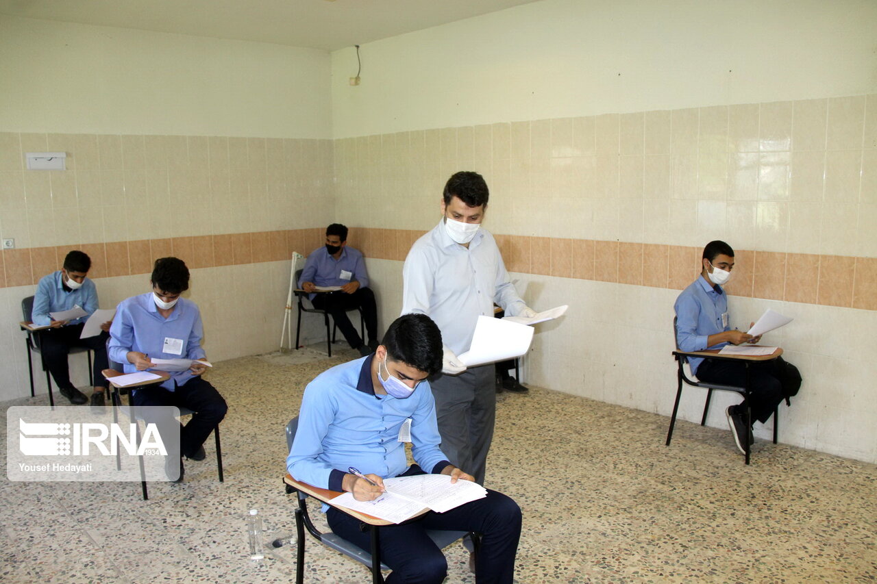 مهلت ثبتنام در آزمون ورودی دبیرستانهای نمونه دولتی تهران تمدید شد