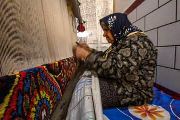 روز جهانی صنایع دستی ؛ فرش چالشتر