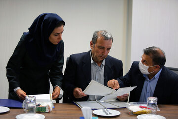 امضاء تفاهم نامه میان سازمان استاندارد استان تهران و تولید کنندگان سازه های فولادی