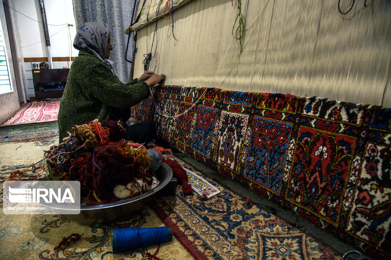 افزون بر پنج هزار زن مددجو در اصفهان تسهیلات اشتغال دریافت کردند