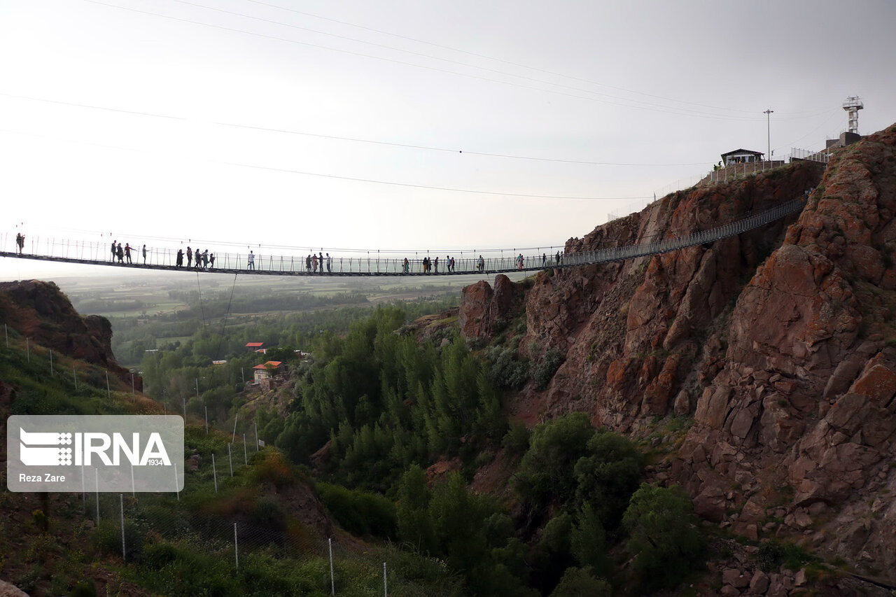 ورود هزاران مسافر نوروزی به استان اردبیل و مهمترین اخبار هفته نخست سال ۱۴۰۱ ورود هزاران مسافر نوروزی به استان اردبیل و مهمترین اخبار هفته نخست سال ۱۴۰۱