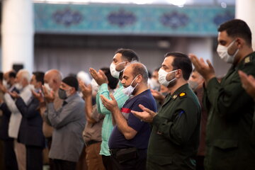 نماز جمعه این هفته در آرادان و میامی برگزار می‌شود