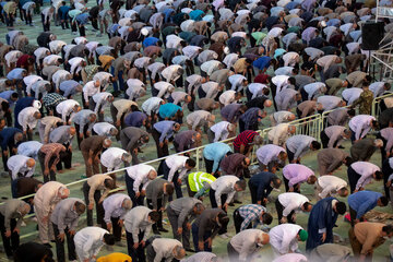 نماز جمعه دوم آبان تنها در یک شهر مازندران برگزار می‌شود