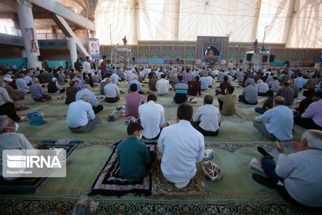 نماز جمعه این هفته در ۲ شهر گلستان اقامه می‌شود