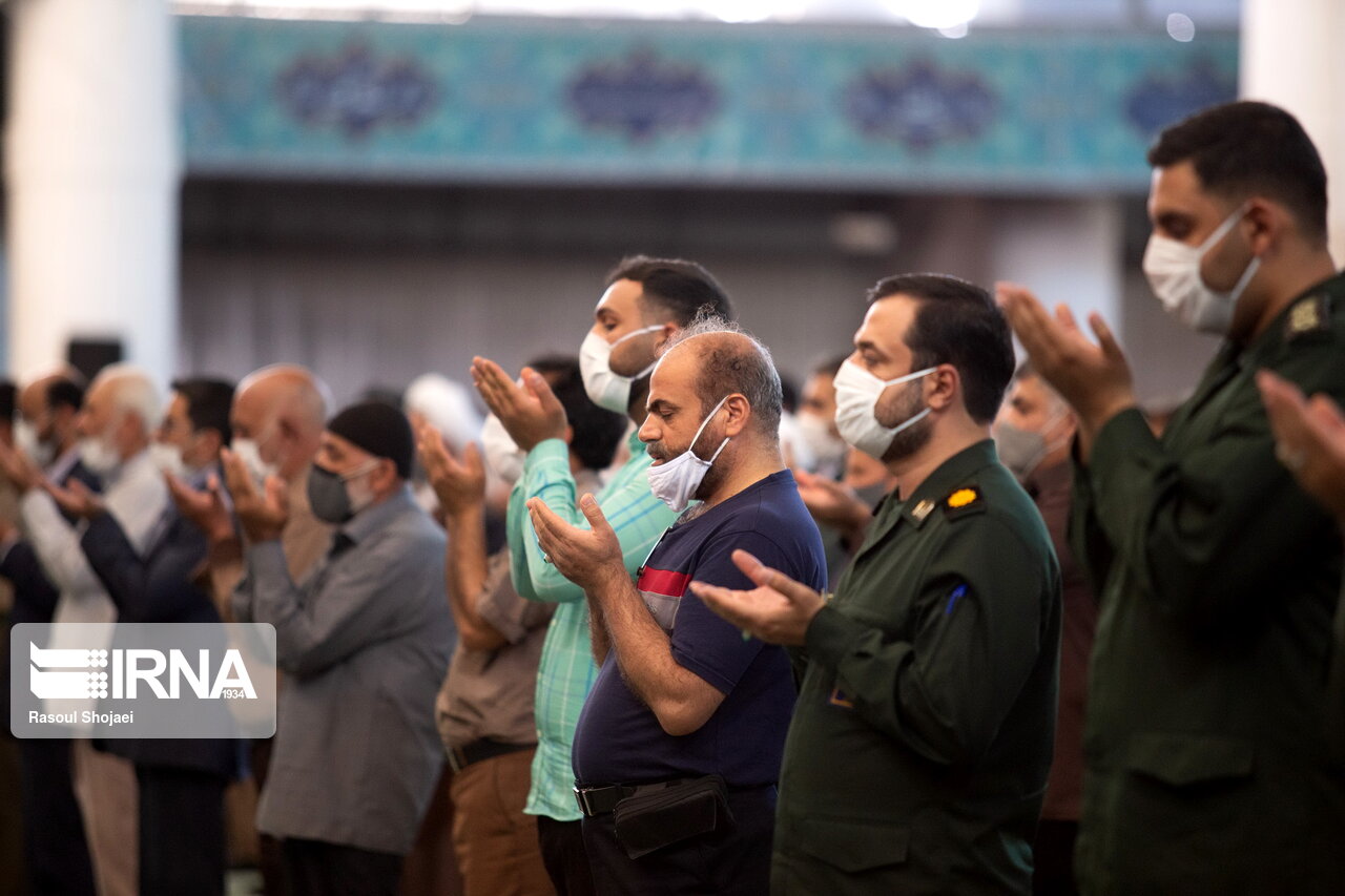 نماز جمعه این هفته در آرادان و میامی برگزار می‌شود