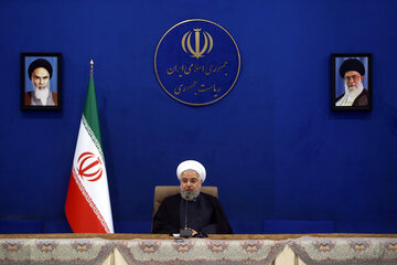 روحانی: فعالیت‌های ‌آموزشی سال آینده حضوری و مجازی خواهد بود