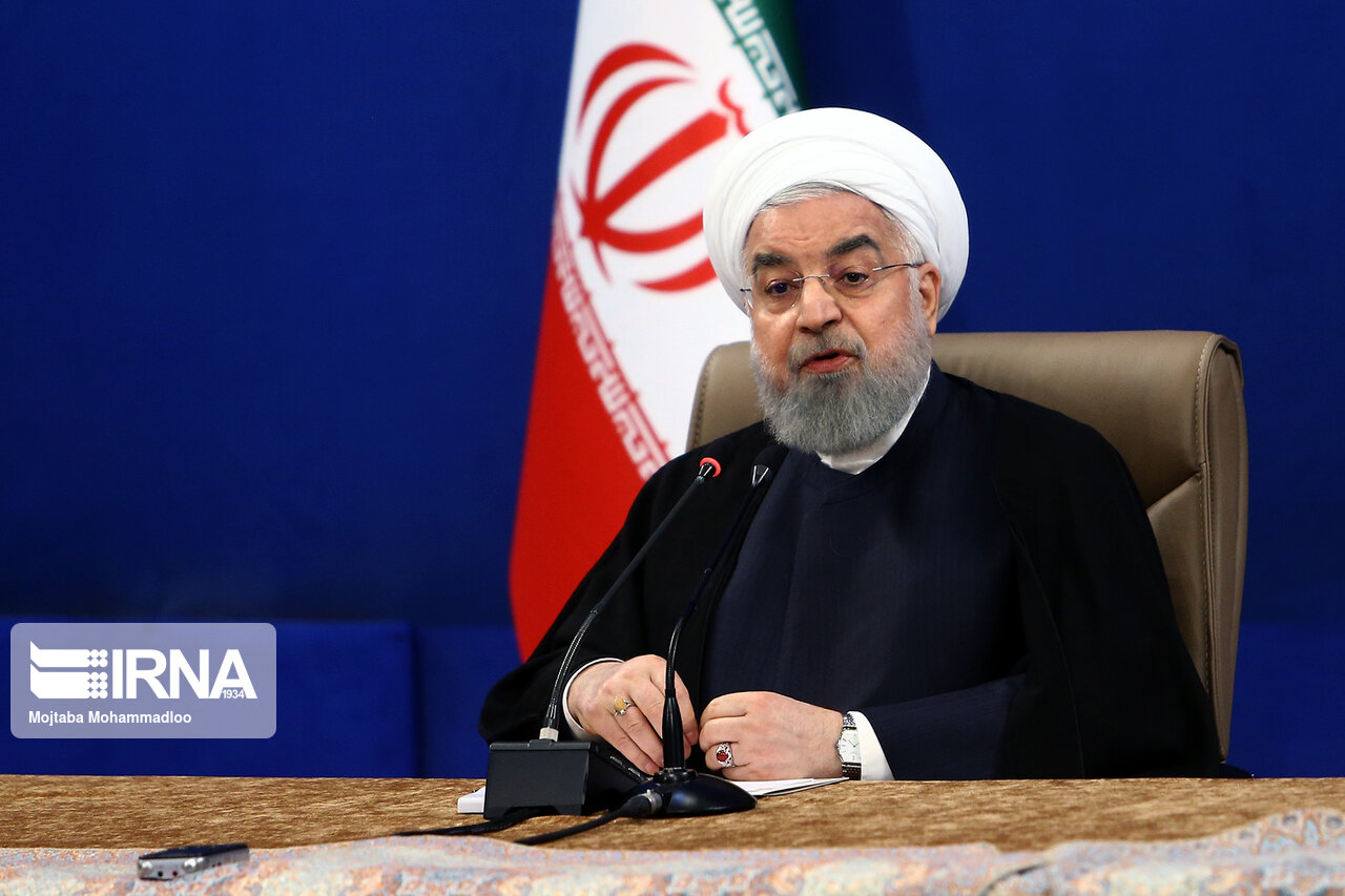 روحانی: ایران مواضع و اشتراکات فراوانی با نیکاراگوئه دارد