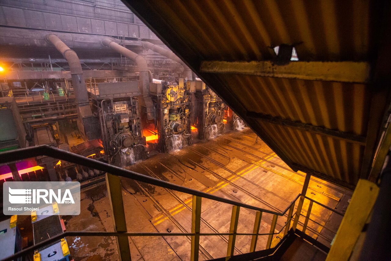 Рост промышленной отрасли Ирана составил 2,1%