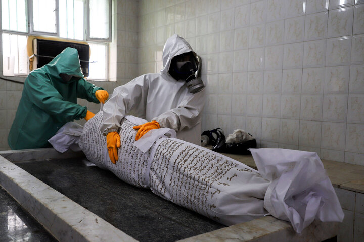 واکسن کرونا ترس دارد؟ فرار از واکسن برای خلق روزهای سیاه