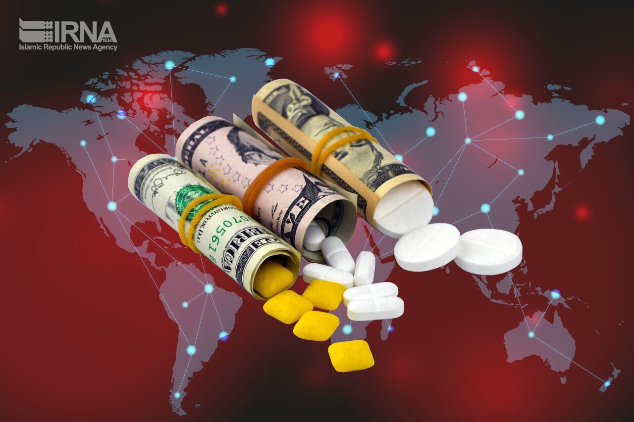 تخصیص ارز برای تامین مواد اولیه دارویی ضروری است