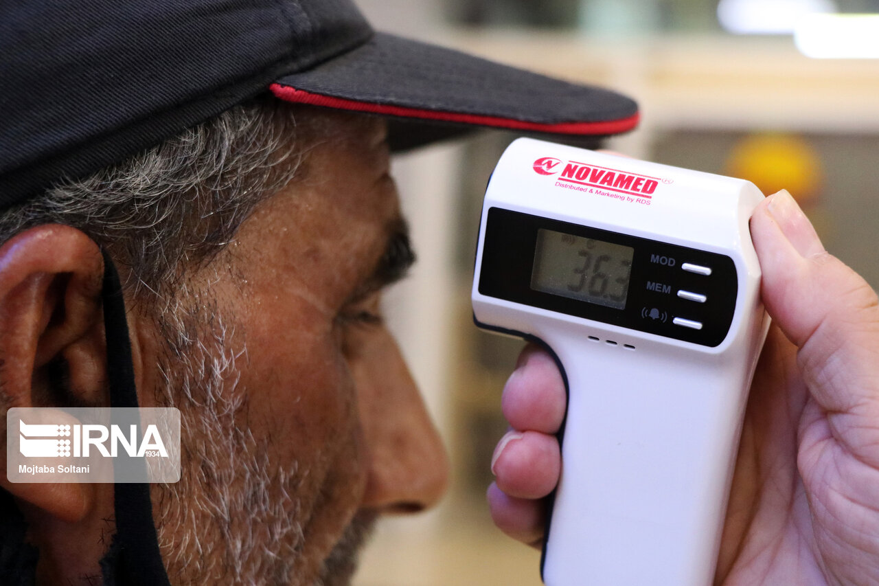 فرماندار بندرلنگه: نصب چادر و دادن خدمت به مسافران ممنوع است