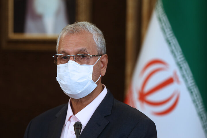 سخنگوی دولت زاهدان را به قصد تهران ترک کرد