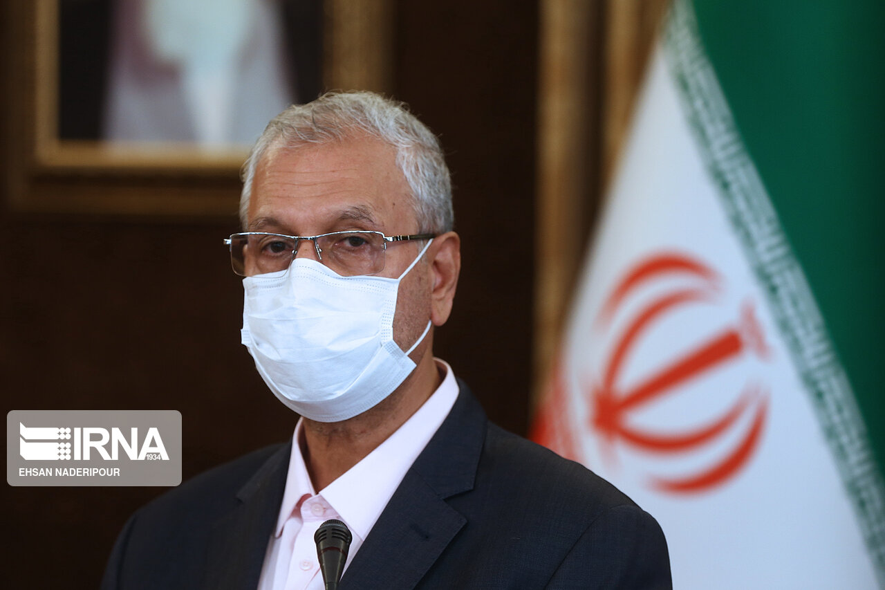 سخنگوی دولت زاهدان را به قصد تهران ترک کرد