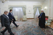 President Rouhani: Iran, Nicaragua enjoy common stances