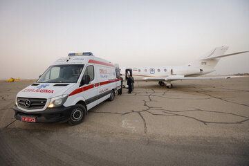 هشت پایگاه اورژانس در قشم به مسافران نوروزی خدمات ارایه می دهند