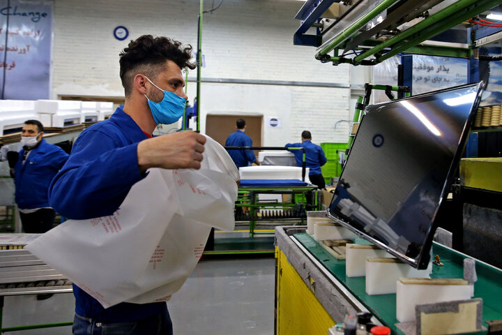 جزئیات رشد تولید ۲۰ محصول صنعتی و معدنی در نیمه نخست ۱۴۰۰