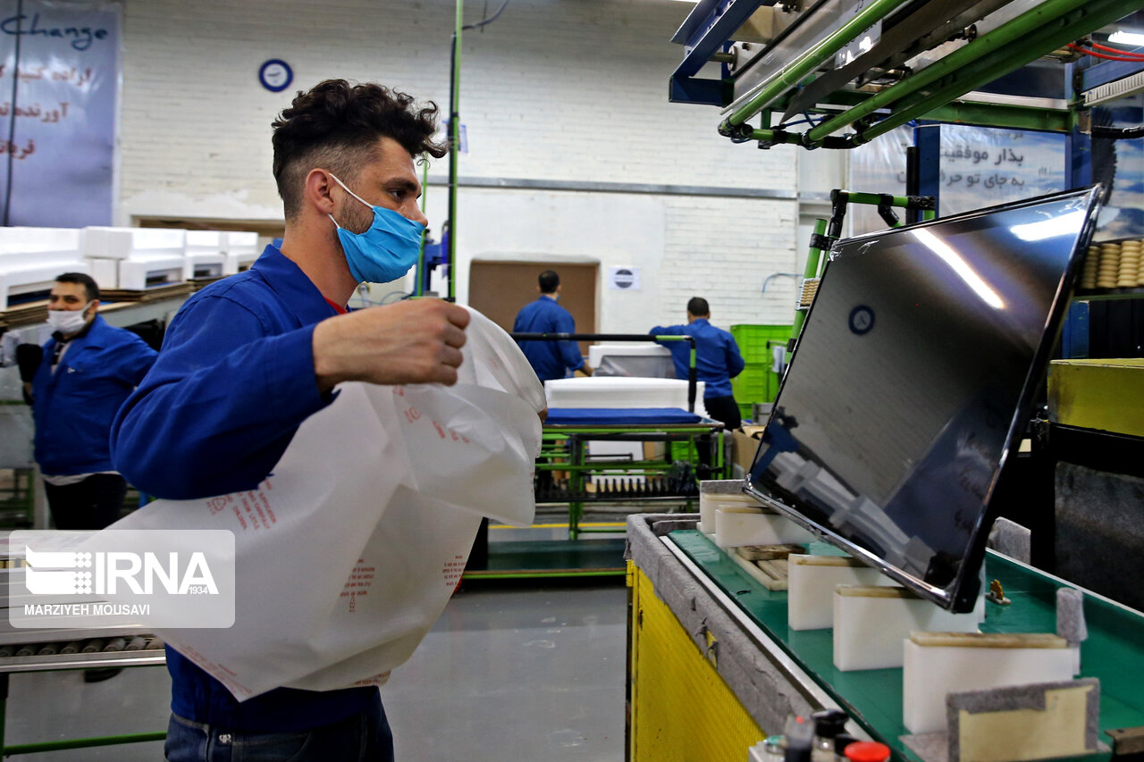 کاهش بیکاری در صنعت لوازم خانگی با خروج خارجیها از بازار کاهش بیکاری در صنعت لوازم خانگی با خروج خارجیها از بازار