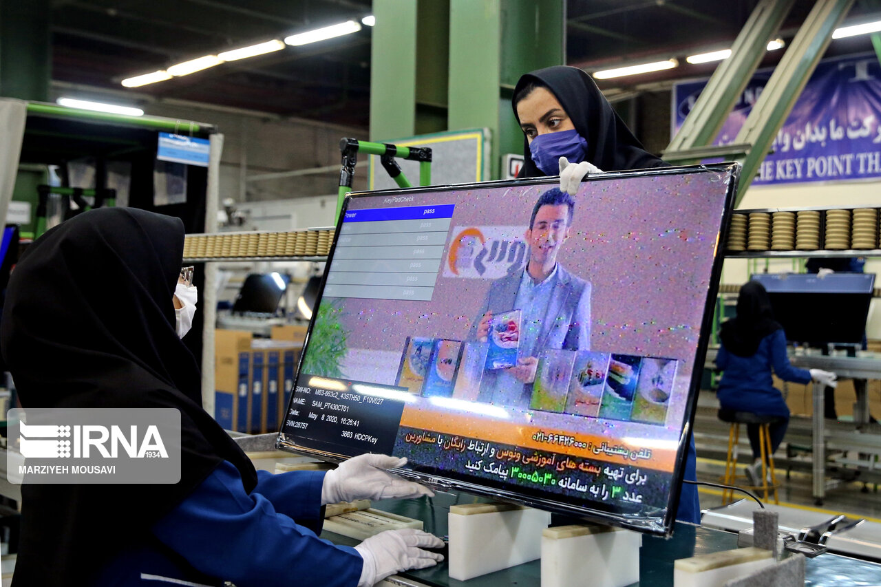 رشد صنعت لوازمخانگی نیازمند توسعه تعاملات جهانی است
