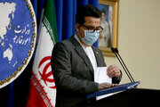 موسوی: هجمه‌ها به سند همکاری ۲۵ ساله ایران و چین ریشه خارجی دارد