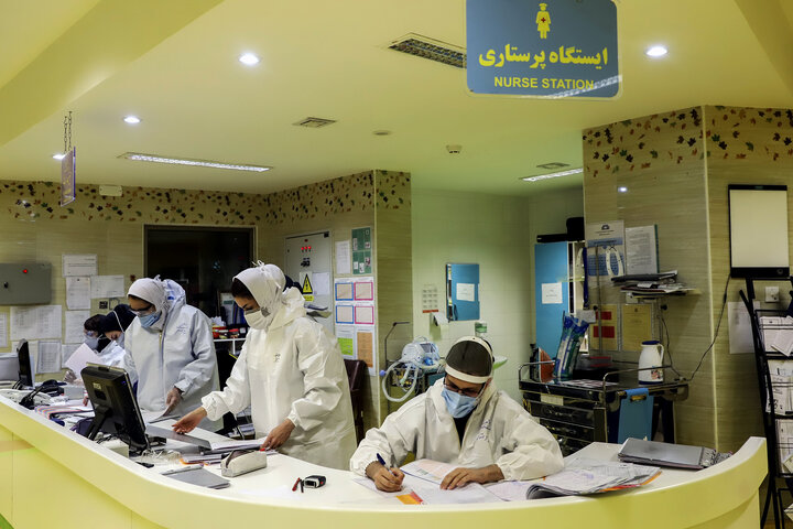پرستاران؛ قهرمانان خاموش در زمانهای سخت