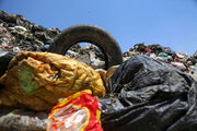 انتقاد محیط زیست از دفن مختلط زباله‌های عفونی و عادی در بجنورد