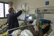 سرپرست شبکه بهداشت : کلاردشت در وضعیت قرمز کرونایی قرار گرفت  