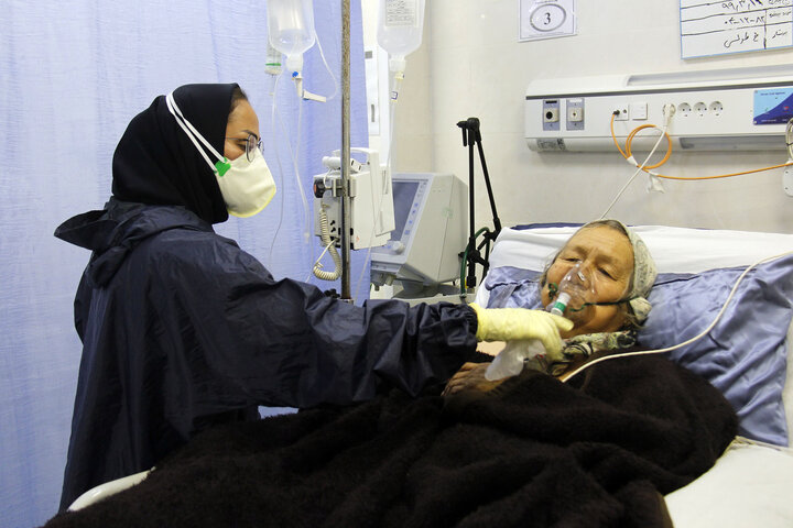 تداوم حدود یکماه وضعیت قرمز کرونایی در استان سمنان 5