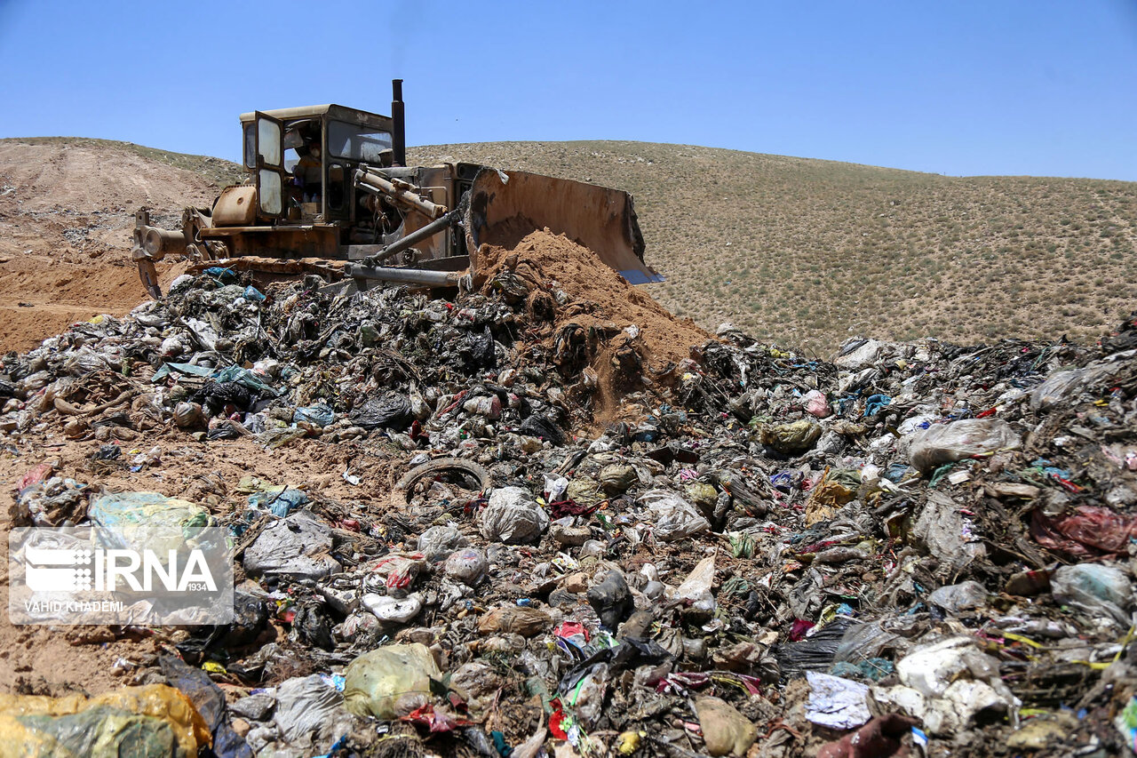 دفع اصولی زباله در استان اردبیل نیازمند همکاری شهرداری‌هاست