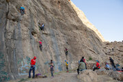 صعودهای کوهنوردی غیرمجاز، چالش این روزهای زنجان